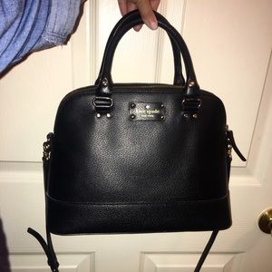 Kate Spade Jackson Street Lottie Satchel/Purse